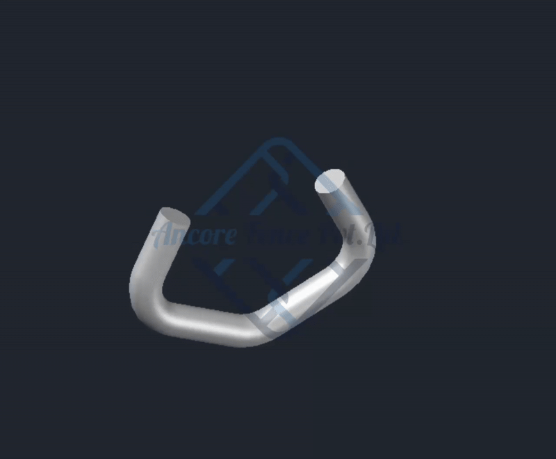 Hog Ring MS